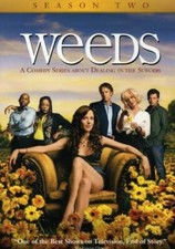 Weeds season two for sale  Kennesaw