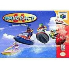 Wave Race 64 - Nintendo 64 (SOLTO), usado comprar usado  Enviando para Brazil