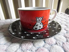 Könitz tasse untertasse gebraucht kaufen  Kiel