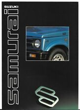 Suzuki samurai 1.3 for sale Suzuki samurai 1.3 for sale  UK