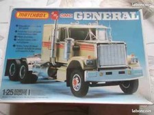 Maquette camion gmc d'occasion  Neufchâtel-en-Bray