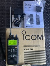 Ricevitore scanner icom usato  Cardito