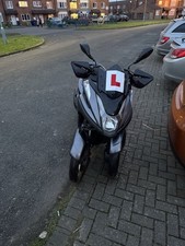 Yamaha tricity 125cc for sale  GLOUCESTER