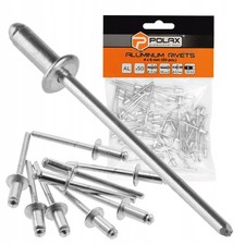 Nity zrywalne aluminiowe 4 х 6 mm (50 szt.) na sprzedaż  PL
