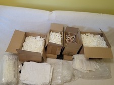 Used packing materials. for sale  LONDON