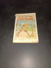 Avventure pinocchio edizioni usato  Virle Piemonte