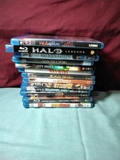Mixed bluray dvd for sale  Sulphur
