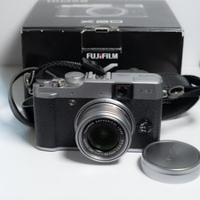 Fujifilm x20 silber gebraucht kaufen  Berlin