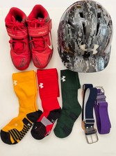 Lot armour youth for sale  Midlothian