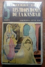 Pierre loti dames d'occasion  Dole