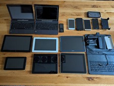 Konvolut handy tablet gebraucht kaufen  Berlin