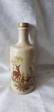 Tonflasche tiermotiv reh gebraucht kaufen  Horhausen