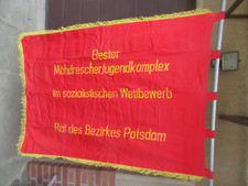 Ddr ehrenbanner fahne gebraucht kaufen  Falkensee