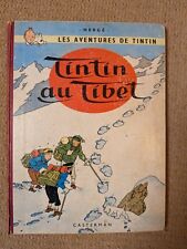 Album herge tintin d'occasion  Mirebeau-sur-Bèze