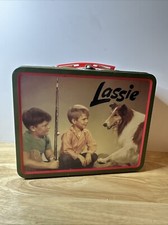 Vintage lassie lunch for sale  Brazil