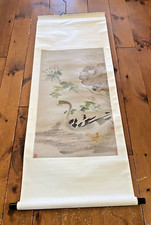 Chinese goose painting for sale  Newtown