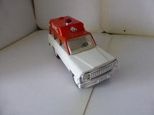 Tonka ambulance jeep d'occasion  Orange