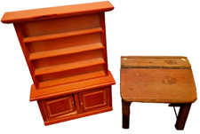 Ancien pupitre bureau d'occasion  Toulouse-