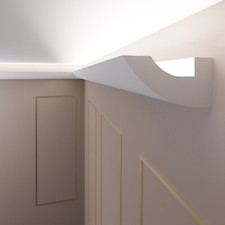 Meter led deckenprofile gebraucht kaufen  Krackow, Nadrensee