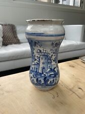 Ancien albarello faience usato  Spedire a Italy