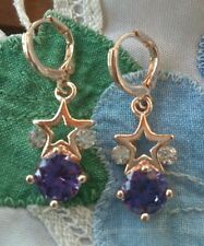 boucles d oreilles or 18k d'occasion boucles d oreilles or 18k d'occasion Expédié en Belgium