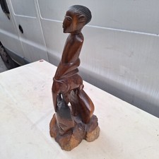 Scultura africana arte usato  Cassina de' Pecchi