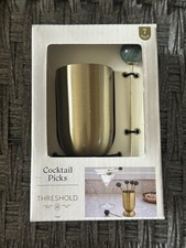 Threshold gold tone for sale  Columbus