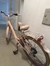 Fleur mädchen fahrrad gebraucht kaufen  Landshut