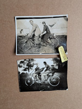 Old photo men for sale  BARNOLDSWICK