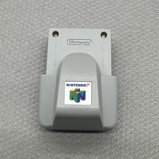 Usado, Pacote oficial OEM Nintendo 64 Rumble Pak N64 NUS-013 comprar usado  Enviando para Brazil