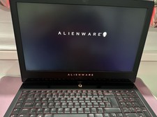 Alienware laptop intel for sale  SHEFFIELD