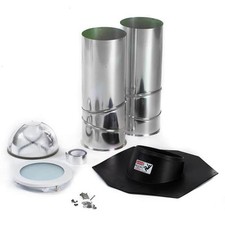 Tubular skylight seamless for sale  San Jose