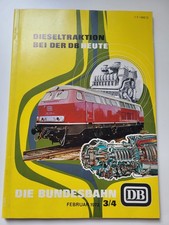 Dieseltraktion zeitschrift bun gebraucht kaufen  Wiesbaden