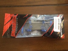 Usado, Barra oscilante completa Dr10 Drag Race Concepts com torre de choque (azul) seminova comprar usado  Enviando para Brazil