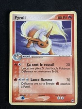 Carte pokemon pyroli d'occasion  Lille-
