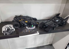 Lego batmobile 1989 for sale  Troy