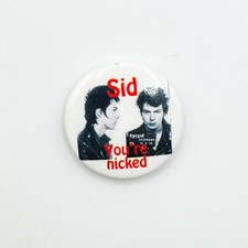 Vintage sid vicious for sale  STEVENAGE