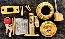 Kwikset single entry for sale  Hoschton