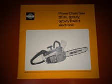 Stihl chain saw for sale  Westport