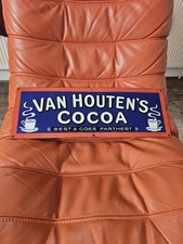 Enamel advertising sign for sale Enamel advertising sign for sale  ABBOTS LANGLEY