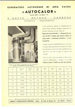 1950 milano generatore usato 1950 milano generatore usato  Milano