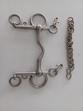 Pelham stange anzug gebraucht kaufen  Rotenburg a. d. Fulda