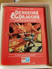 Dungeons dragons italiano usato  Torino