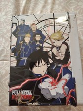 Fullmetal Alchemist Collector’s Edition Metal Box 3 (Disco 10/Trilha Sonora 3 CD) Novo comprar usado  Enviando para Brazil