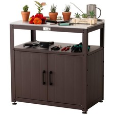 Garden potting bench for sale  Brentwood