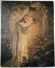 Vtg christ knocks for sale  Neenah