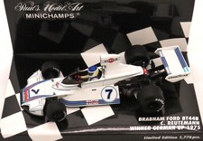 Minichamps martini brabham for sale  TAUNTON