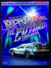 Ritorno futuro. trilogia usato  Italia