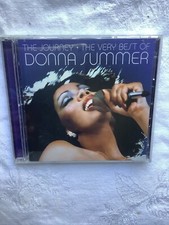 Donna Summer 2X CD The Journey The Very Best of  Like New comprar usado  Enviando para Brazil