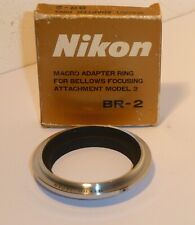 Boxed nikon macro for sale  PUDSEY